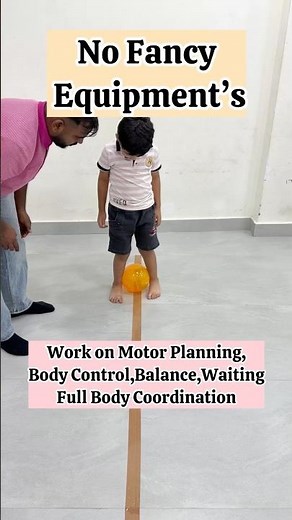 4 Exercises for better Core Strength || Whole Body Coordination || Balance || Motor Planning