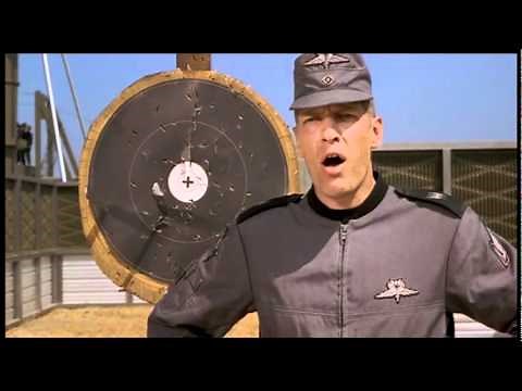 starship trooper-medic!
