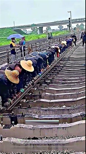 Colossal Synergy: Precision Logic Behind Manual Rail Shift