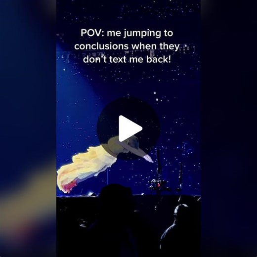 POV: Jumping to Conclusions | Taylor Swift TikTok Tour