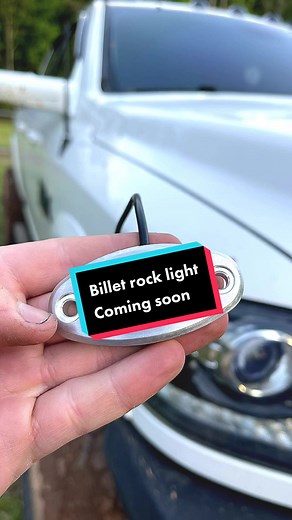 #fyp #rocklightsleds #billetrocklights #madeintheusa #billet