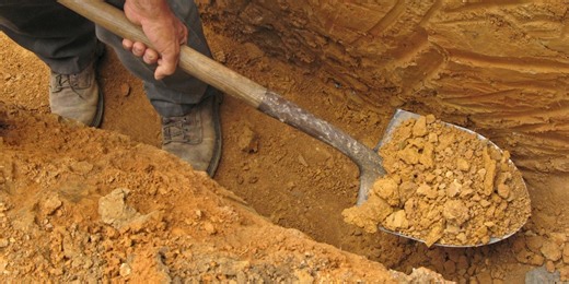 Opinion | Lessons From a Summer Digging Ditches