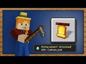 Minecraft - Sound the Alarm! - Achievement Guide!