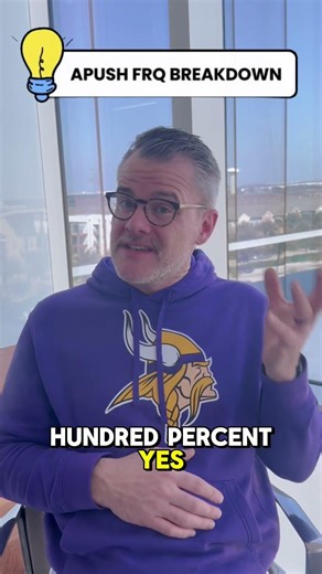 APUSH FRQ Tips