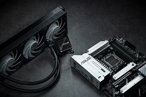 Building a PC is easier than ever with an ASUS X870E/X870 motherboard - Edge Up