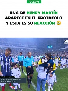 La cara de Henry lo dice todo 🥹🥹🥹 | TUDN MEX