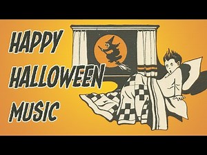 Happy Halloween Classroom Music Playlist 🎃 Halloween Music Background 🦇 Clean Halloween Songs