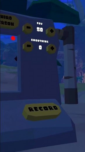 How to use your camera mod