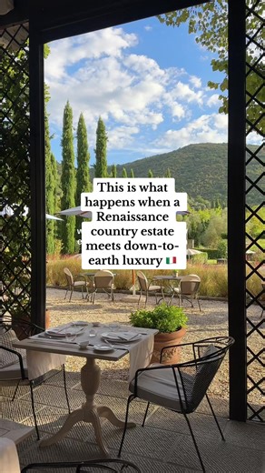 Small Luxury Hotels in Tuscany: A Renaissance Escape