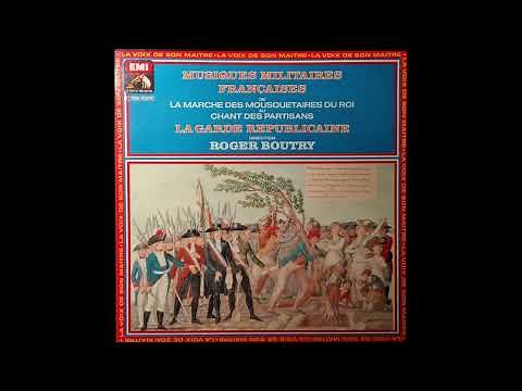 Musiques militaires françaises - Musique de la Garde Républicaine de Paris