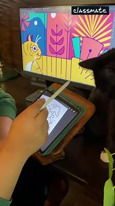 Classmateshop Creator Community Alert! We're excited to announce our collaboration with Rohan Dahotre to create these awesome wildlife inspired illustration covers. Check out the link in the bio to buy these exciting covers. Are you a digital artist/illustrator who is interested to work with us to create awesome cover designs of your own? Message us on Instagram @classmatebyitc to learn how. #Classmate #classmateshop #creatorcommunity #art #digitalart #illustration #contemporaryary #artistic #de