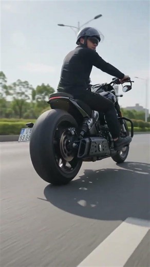 🔥 “This Cruiser Looks Like A Concept Bike 😱 | Benda LFC 500”