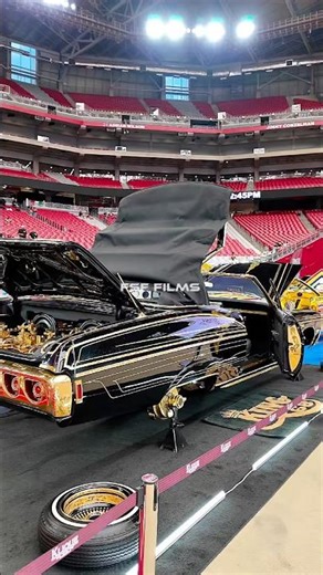 Chevy Impala #explore