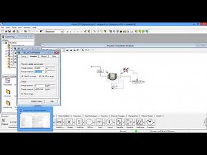 03 Dynamic Simulation of Continuous Stirred-Tank Reactor (CSTR)