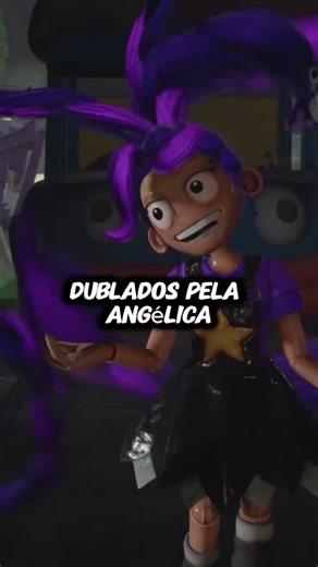 Conhece a voz da Lily Lovebraids ? #shorts