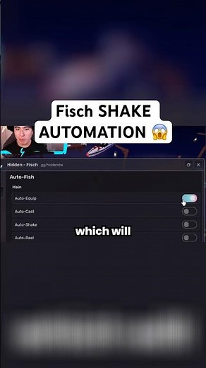 Roblox Fisch Hidden Script GUI Autofarming! #roblox #robloxshorts #robloxexploiting #robloxfisch