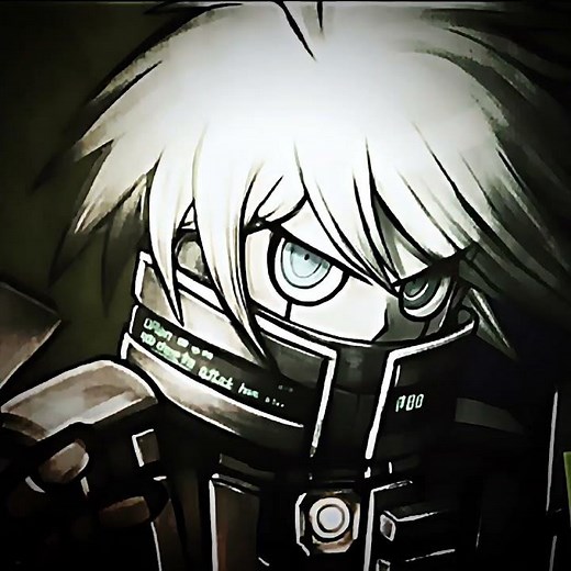 今回は完全オリ編だからなんかキモいけど許してね💋#ダンガンロンパV3#ダンガンロンパ#ダンロン#ダンロン好きと繋がりたい #キーボ#ロボット #自作編集 #雰囲気ゲー #雰囲気 #推しをお探しですか
