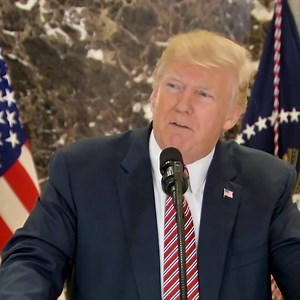 "What about the alt-left that came charging at, as you say, the alt-right?... Do they have any problem? I think they do." President Trump says the "alt-left" shares the blame for violence in Charlottesville. Read more: http://nbcnews.to/2i3lCxJ | NBC News