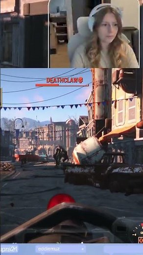 How To Kill A Deathclaw On First Try Fallout 4
