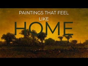 The Art of George Inness — Master of American Tonalism and the Poetry of Rural Life