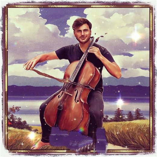 Ma muse, Stjepan Hauser, le musicien de la Croatie,