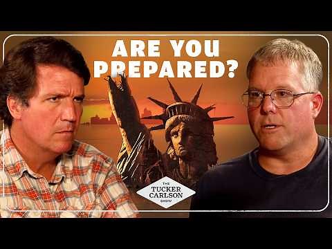 Patrick Feeney: Doomsday Prepping and What Rural Americans Really Think about Kamala Harris