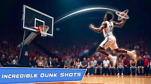 Download and Play Basketball Game - Mobile Stars on PC (Emulator)