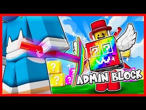 ATUN & MOMON MENGHANCURKAN KOTAK KEBERUNTUNGAN SAMMY !! Roblox