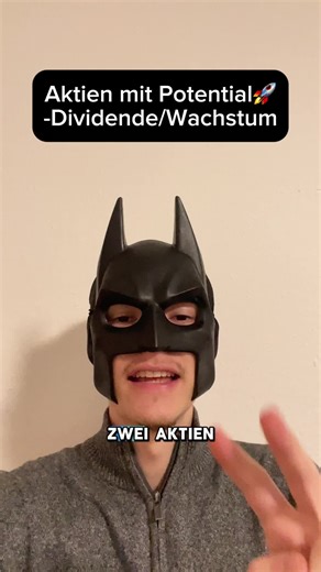 Wie findest du die Aktien?🚀#aktien #boersenbatman #aktie #keineanlageberatung #investieren #aktienmarkt #börse #investierenfüranfänger