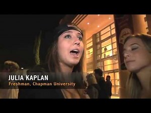 Chapman Univ. Undie Run: 'the skimpier, the better' - 2011-05-19