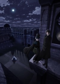 Сериал Темный дворецкий 5 сезон Kuroshitsuji смотреть онлайн бесплатно!