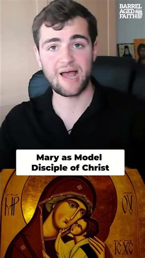 Why We Embrace Mary as Icon of Discipleship