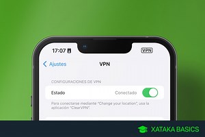 Cómo saber si estoy conectado a una VPN