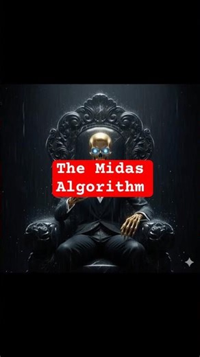 The Midas Algorithm #terrifyingtales