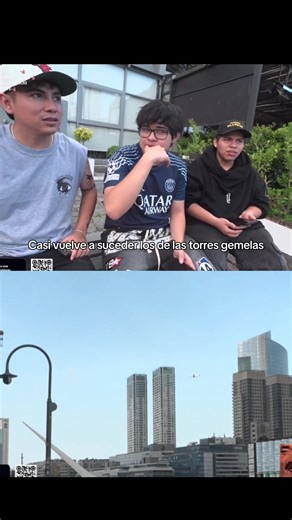 Tragedy at the Twin Towers