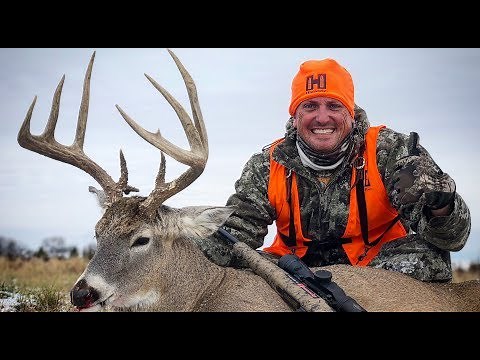 Deer Season! Opening day Success!!! {Catch Clean Cook}