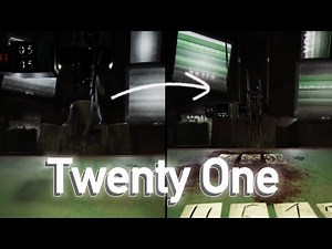 Twenty One - (Full Walkthrough) - Roblox