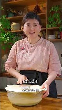 Foolproof Brown Sugar Rice Cake Recipe! Fluffy, Cracked-Top, and Won't Collapse—Even Beginners Ca...