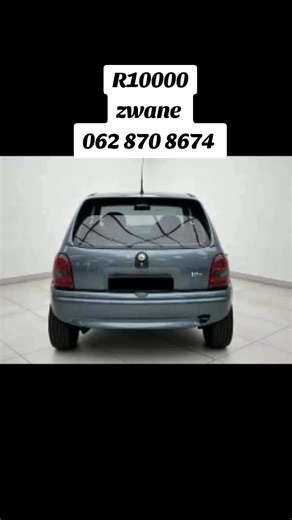 Opel corsa lit For Sale bank repossessed vehicle r10000 Zwane 062 870 8674 | zwanecars