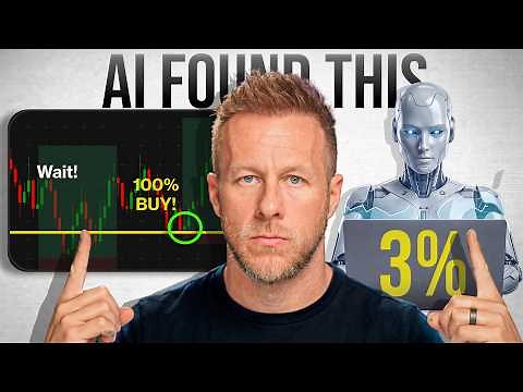 AI Can Trade For You Now… This Tool Is CRAZY