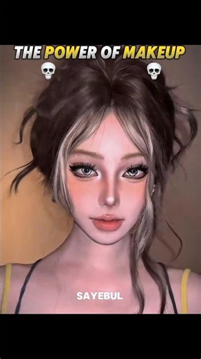 Chinese makeup power [123]