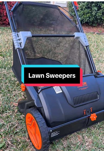 Effortless Lawn Care: Discover the Lawn Sweeper