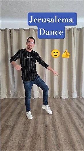 Jerusalema Dance 😊👍