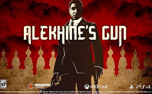 阿廖欣的枪（ALEKHINE'S GUN）困难难度全意外达成、全幽灵（GHOST）评分实况攻略 第十期 CHECK AND MATE