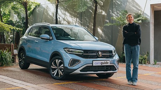 VW T-Cross 2025 review – Australian first drive | Updated city-size SUV ready to battle Toyota Yaris Cross, Mazda CX-3 & Hyundai Kona