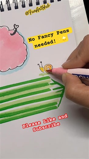 Dreamy Pastel Notes ! #DreamTrackAI #notes_making #cutenotes #notes #shorts