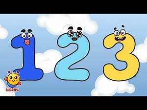 10 Little Numbers by Bugpapa