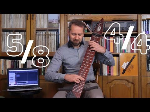 Polyrhythm exercise 1#