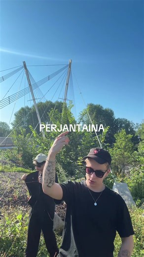 lähettii luontoon, saatasko tähä vaik 100 videoo ennen ku tää droppaa hme kiits