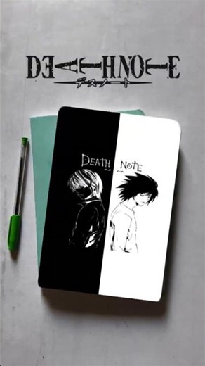 Arts of Brothers X Light Yagami and L 🥵💀 #shorts